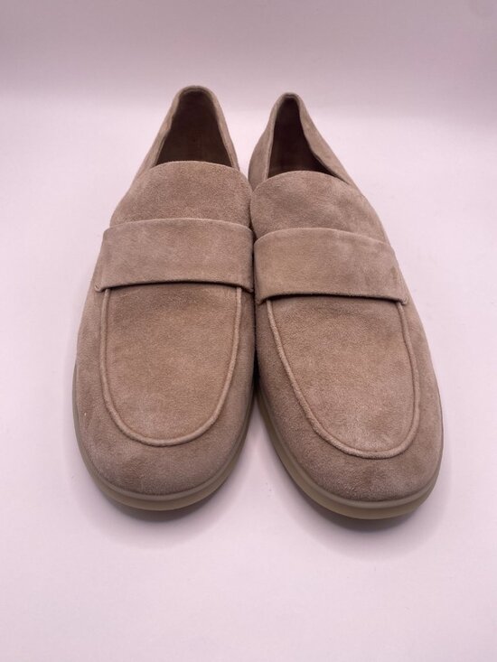 Vince Men\'s Big Sur Suede Slip On Loafers Sz 8.5 main image 8
